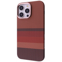 Чехол-силикон Proove Gleam Case with Magnetic Ring iPhone 14 Pro Max Gold Bolders