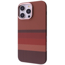 Чехол-силикон Proove Gleam Case with Magnetic Ring iPhone 14 Pro Max Gold Bolders