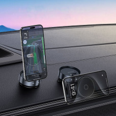 Автодержатель Proove Griptor Sutction Type Universal Mount, Grey