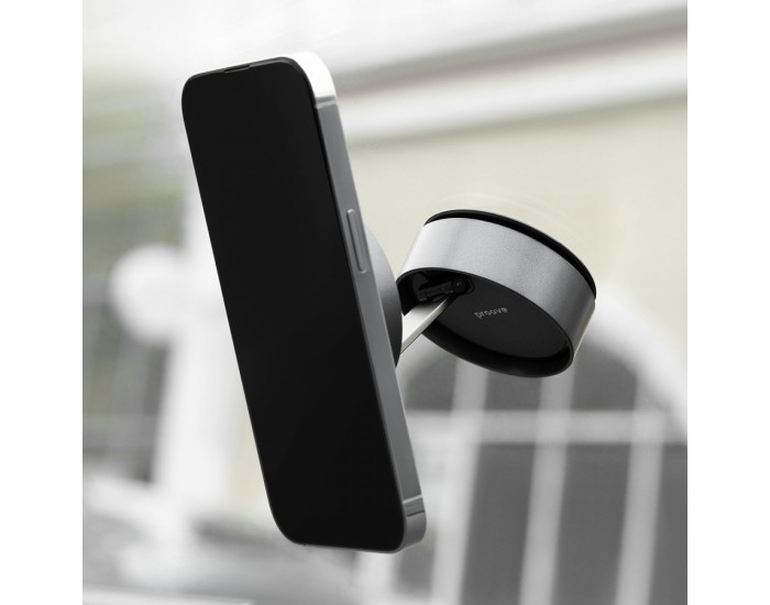 Автодержатель Proove Griptor Sutction Type Universal Mount, Grey