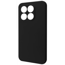 Чехол-силикон WAVE Colorful Case Xiaomi 15T Black