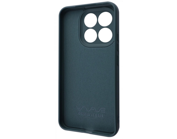 Чехол-силикон WAVE Colorful Case Xiaomi 15T Black