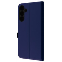 Чехол-книга WAVE Flap Case Samsung Galaxy S25 FE (Blue)