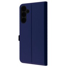 Чехол-книга WAVE Flap Case Samsung Galaxy S25 FE (Blue)
