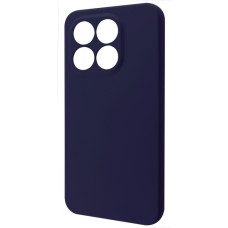 Чохол-силікон WAVE Colorful Case Xiaomi 15 Blue