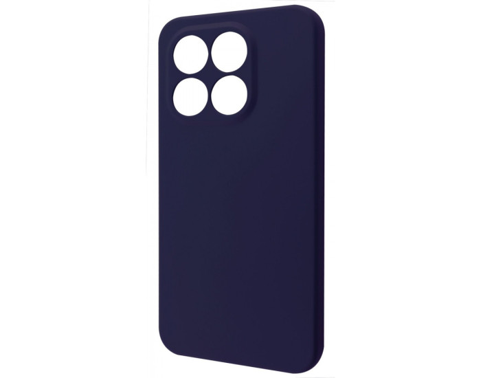 Чохол-силікон WAVE Colorful Case Xiaomi 15 Blue