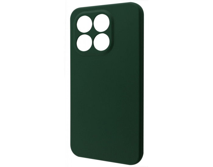 Чехол-силикон WAVE Colorful Case Xiaomi 15 Forest Green