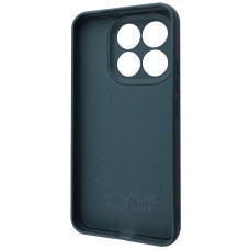 Чехол-силикон WAVE Colorful Case Xiaomi 15 Forest Green