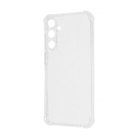 Чехол-силикон WXD 0.8 mm HQ Samsung Galaxy S25 FE Прозрачный