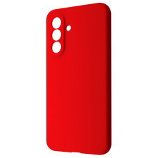 Чехол-силикон WAVE Full Silicone Cover Samsung Galaxy S25 FE Red