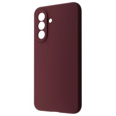 Чехол-силикон WAVE Full Silicone Cover Samsung Galaxy S25 FE Plum