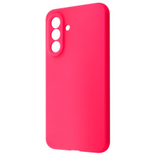Чехол-силикон WAVE Full Silicone Cover Samsung Galaxy S25 FE Pink
