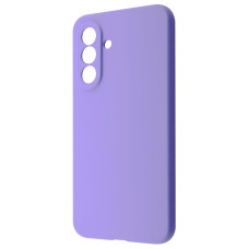 Чехол-силикон WAVE Full Silicone Cover Samsung Galaxy S25 FE Light Purple