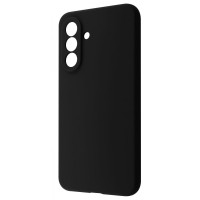 Чехол-силикон WAVE Full Silicone Cover Samsung S25 FE, Black