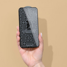 Защитное стекло Proove Achilles iPhone 17 Pro, Black