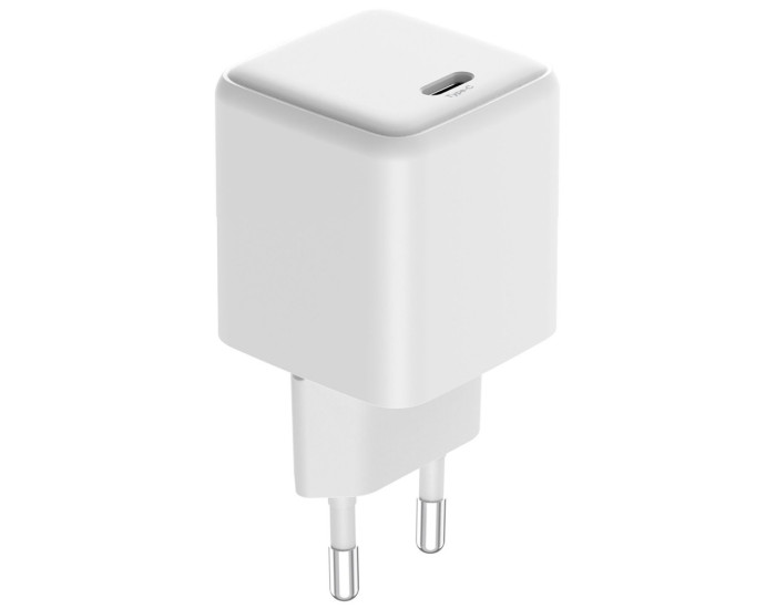Сетевое зарядное устройство Proove Pocket GaN 25W (Type-C) (Черный  Black)