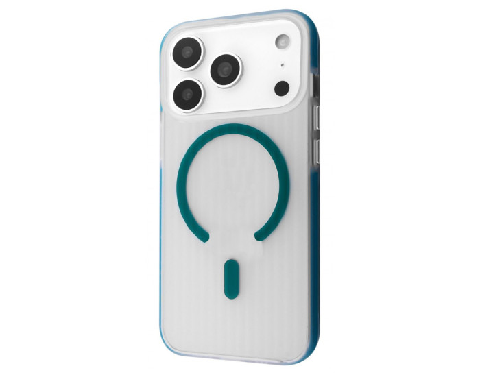 Чехол-силикон Proove Astro Case with Magnetic Ring iPhone 17 Pro Max Mint
