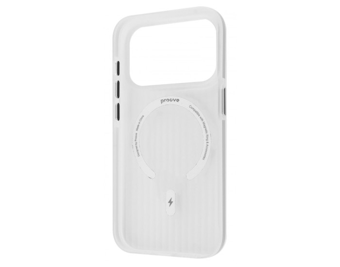Чехол-силикон Proove Astro Case with Magnetic Ring iPhone 17 Pro Max Mint