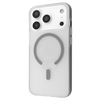 Чехол-силикон Proove Astro Case with Magnetic Ring iPhone 17 Pro Max Gray