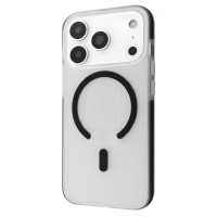 Чехол-силикон Proove Astro Case with Magnetic Ring iPhone 17 Pro Max, Black