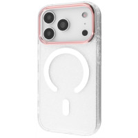 Чохол-силікон Proove Cuprum Case with Magnetic Ring iPhone 17 Pro Max White