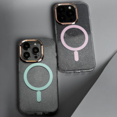 Чехол-силикон Proove Cuprum Case with Magnetic Ring iPhone 17 Pro Max White