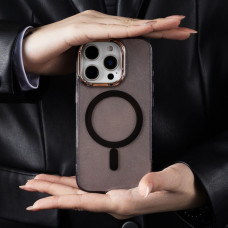 Чехол-силикон Proove Cuprum Case with Magnetic Ring iPhone 17 Pro Max White