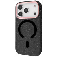 Чехол-силикон Proove Cuprum Case with Magnetic Ring iPhone 17 Pro Max Black