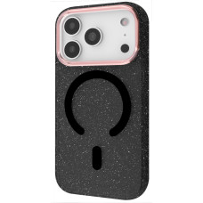 Чехол-силикон Proove Cuprum Case with Magnetic Ring iPhone 17 Pro Max Black