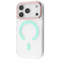 Чехол-силикон Proove Cuprum Case with Magnetic Ring iPhone 17 Pro Max Mint