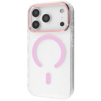 Чохол-силікон Proove Cuprum Case with Magnetic Ring iPhone 17 Pro Max, Pink