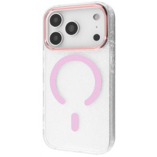 Чехол-силикон Proove Cuprum Case with Magnetic Ring iPhone 17 Pro Max Pink