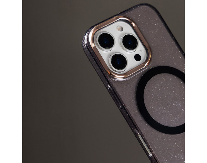 Чехол-силикон Proove Cuprum Case with Magnetic Ring iPhone 17 Pro Max Pink