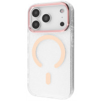 Чехол-силикон Proove Cuprum Case with Magnetic Ring iPhone 17 Pro Max Cream