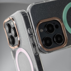 Чехол-силикон Proove Cuprum Case with Magnetic Ring iPhone 17 Pro Max Cream