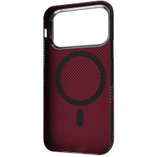 Чехол-силикон Proove Gleam Case with Magnetic Ring iPhone 17 Pro Max Graphite