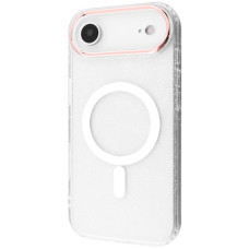 Чехол-силикон Proove Cupum Case with Magnetic Ring iPhone Air White