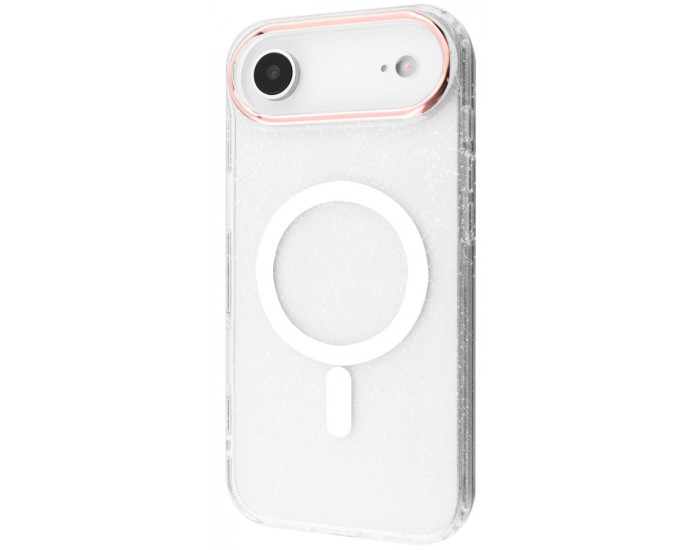 Чехол-силикон Proove Cupum Case with Magnetic Ring iPhone Air White