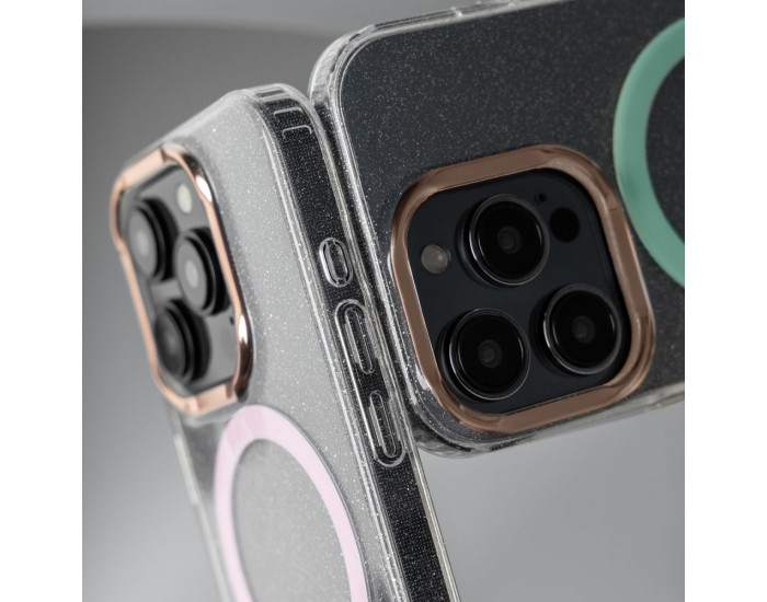 Чехол-силикон Proove Cupum Case with Magnetic Ring iPhone Air White