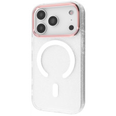 Чехол-силикон Proove Cupum Case with Magnetic Ring iPhone 17 Pro White
