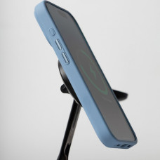 Чехол-силикон Proove Essence Case with MagSafe Ring iPhone 17 Deep Purple
