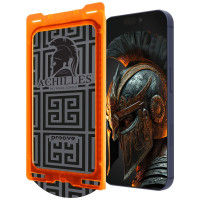 Захисне Скло Proove Achilles Installation Box iPhone 15 Pro Max, Black