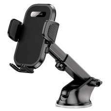 Автотримач Proove Longway Plaid Suction Type Car Mount, Black