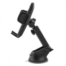 Автотримач Proove Longway Plaid Suction Type Car Mount, Black