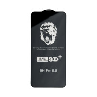 Захисне Скло 9D+ iPhone XS Max / 11 Pro Max, Black