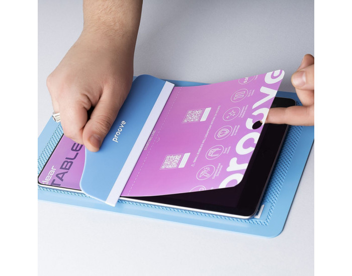 Захисна гідрогелева плівка Proove Hydrogel Screen Protection (TABLET EDITION) Clear