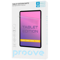 Захисна гідрогелева плівка Proove Hydrogel Screen Protection (TABLET EDITION) Matte