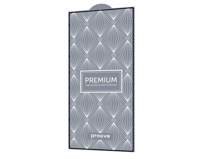 Захисне Скло Proove Premium Samsung S25 Ultra Black