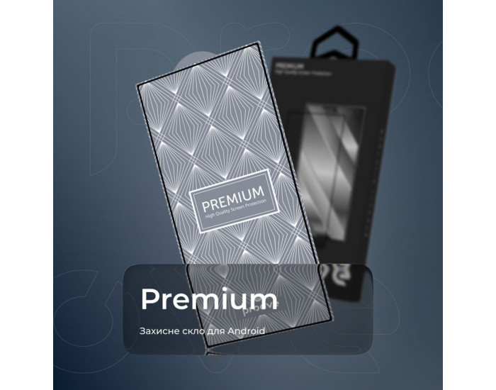 Захисне Скло Proove Premium Samsung S25 Ultra Black