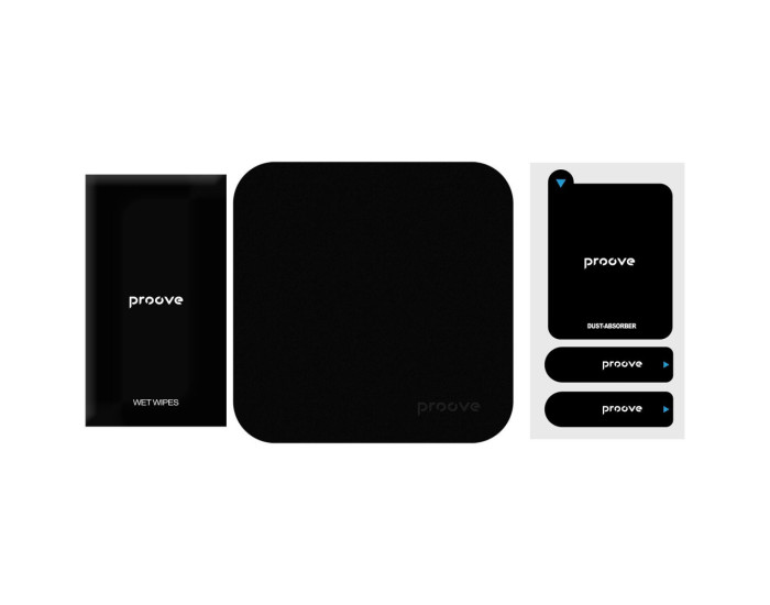 Захисне Скло Proove Premium Samsung S25 Ultra Black